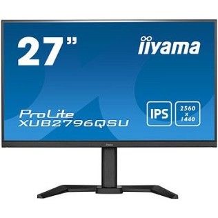 iiyama 27" LED - ProLite XUB2796QSU-B5