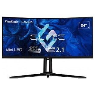 ViewSonic 34" Mini LED - XG341C-2K