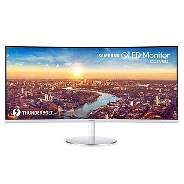 Samsung 34" QLED - C34J791WTP