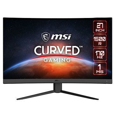 MSI 27" LED - Optix G27CQ4 E2