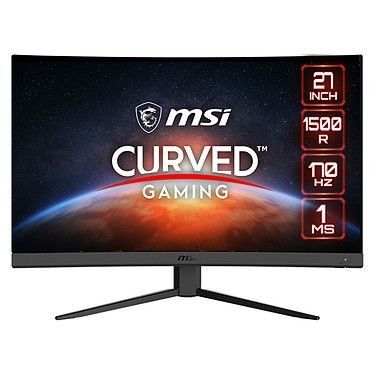 MSI 27" LED - Optix G27C4 E2