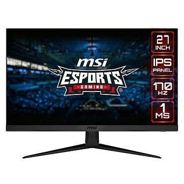 MSI 27" LED - Optix G2712