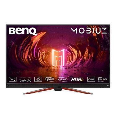 BenQ 48" OLED - MOBIUZ EX480UZ