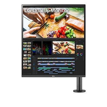 LG 28" LED - 28MQ780-B