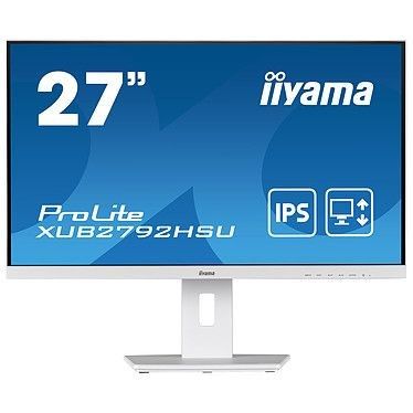 iiyama 27" LED - ProLite XUB2792HSU-W5