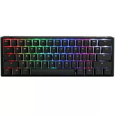 Ducky Channel One 3 Mini Black (Cherry MX Blue)