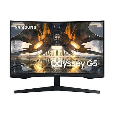 Samsung 27" LED - Odyssey G5 S27AG550EP