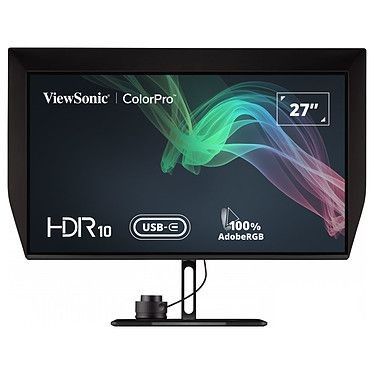 ViewSonic 27" LED - VP2786-4K