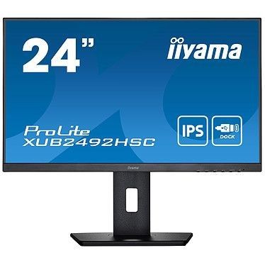 iiyama 23.8" LED - ProLite XUB2492HSC-B5