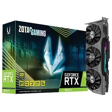 ZOTAC GeForce RTX 3070 Ti