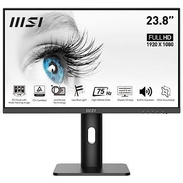 MSI 23.8" LED - PRO MP243P