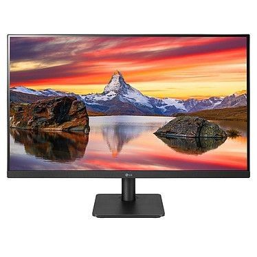 LG 27" LED - 27MP400P-B