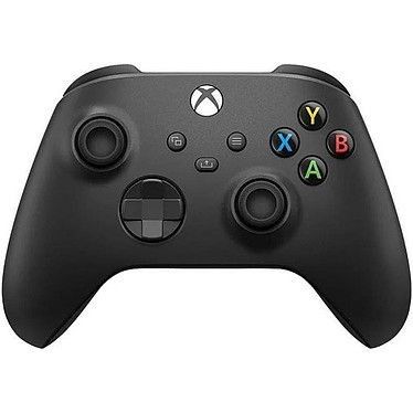 Microsoft Xbox One Wireless Controller v2 (Noir)