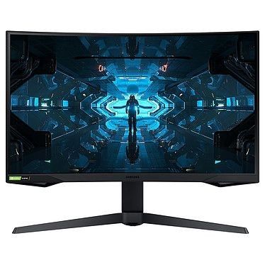 Samsung 27" LED - Odyssey G7 C27G75TQSP