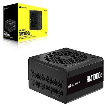 Corsair RM1000e (ATX 3.0)