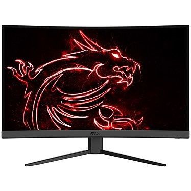 MSI 31.5" LED - Optix G32CQ4 E2