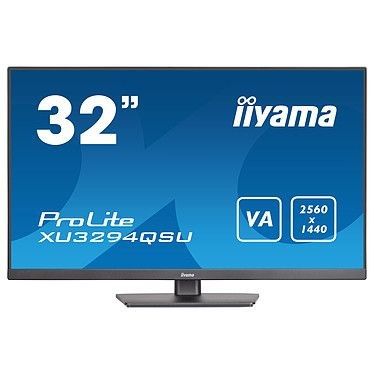 iiyama 31.5" LED - ProLite XU3294QSU-B1