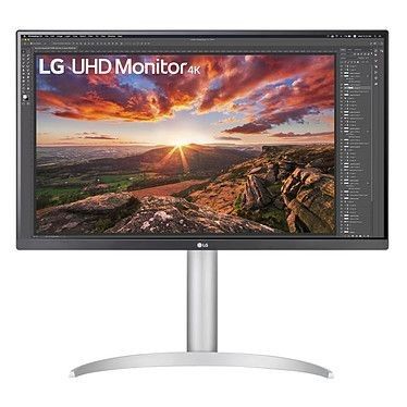 LG 27" LED 27UP85NP-W