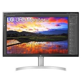 LG 31.5" LED 32UN650P-W