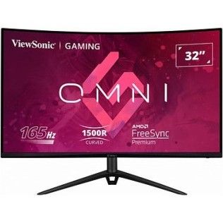 ViewSonic 34" LED - VX3218-PC-MHDJ