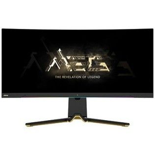 MSI 34" LED - MEG 342C QD-OLED