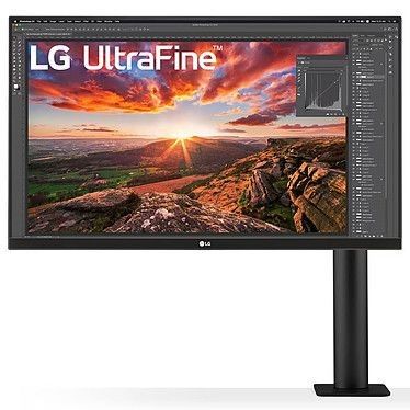 LG 32" LED - 32UN880P-B