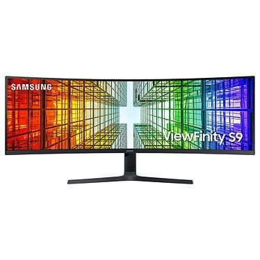 Samsung 49" QLED - ViewFinity S9 S49A950UIP