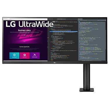 LG 29" LED - 34WN780P-B