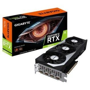 Gigabyte GeForce RTX 3060 Ti GAMING OC D6X 8G