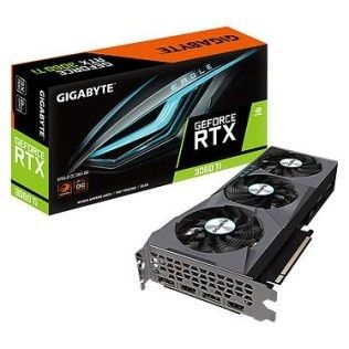 Gigabyte GeForce RTX 3060 Ti EAGLE OC D6X 8G