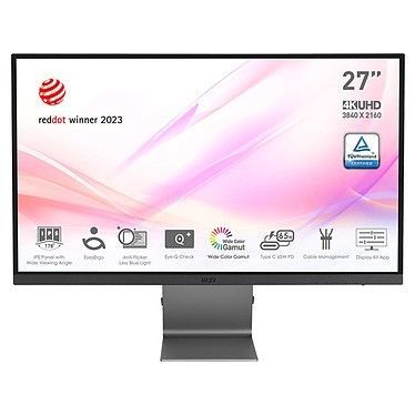 MSI 27" LED - Modern MD271UL