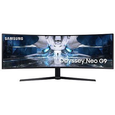 Samsung 49" QLED - Odyssey Neo G9 S49AG950NP