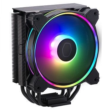 Cooler Master Ltd Cooler Master Hyper 212 Halo Black