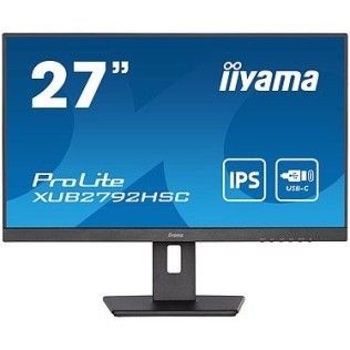 iiyama 27" LED - ProLite XUB2792HSC-B5