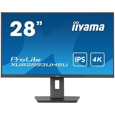 iiyama 28" LED - ProLite XUB2893UHSU-B5