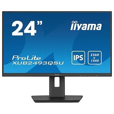 iiyama 23.8" LED - ProLite XUB2493QSU-B5