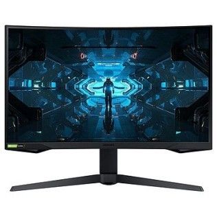 Samsung 32" LED - Odyssey G7 C32G75TQSP