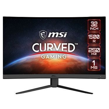 MSI 31.5" LED - G32C4X