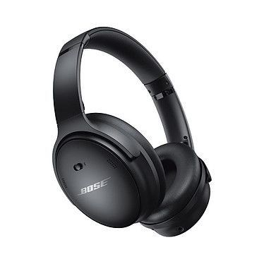 Bose QuietComfort 45 wireless Noir