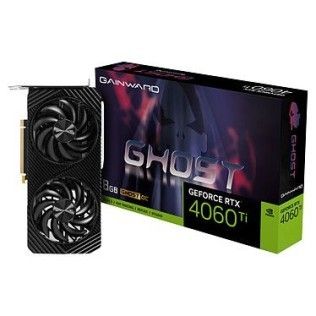 Gainward GeForce RTX 4060 Ti Ghost OC