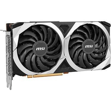 MSI Radeon RX 7600 MECH 2X CLASSIC 8G OC