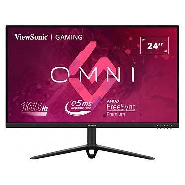 ViewSonic 23.8" LED - OMNI VX2428J