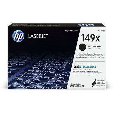 HP 149X (W1490X) - Noir