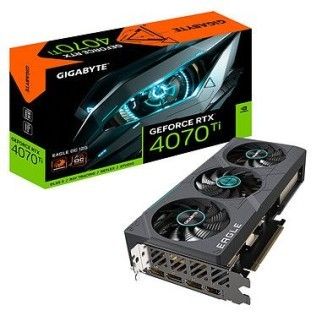 Gigabyte GeForce RTX 4070 Ti EAGLE OC 12G (rev. 2.0)