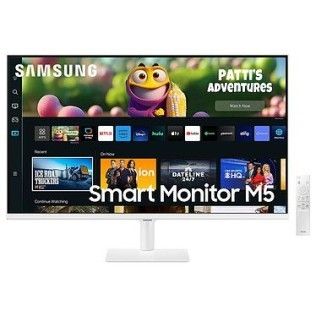 Samsung 32" LED - Smart Monitor M5 S32CM501EU