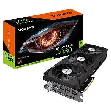 Gigabyte GeForce RTX 4080 16GB WINDFORCE