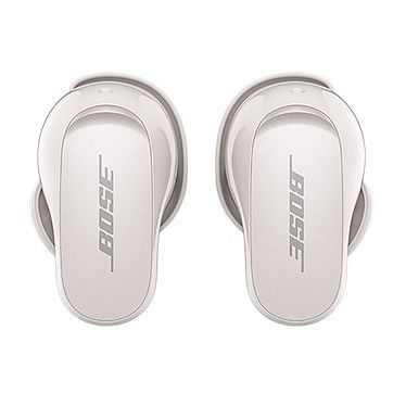 Bose QuietComfort Earbuds II Blanc