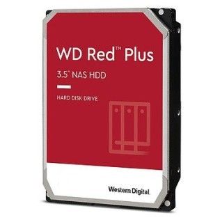 Western Digital WD Red Plus 4 To 256 Mo