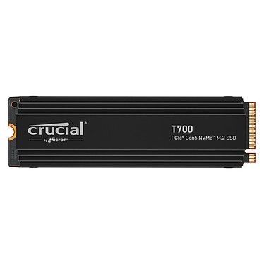 Crucial T700 2 To avec dissipateur