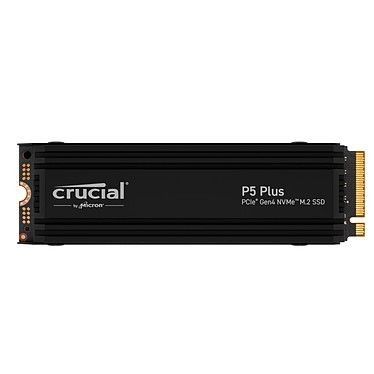 Crucial P5 Plus Heatsink 1 To